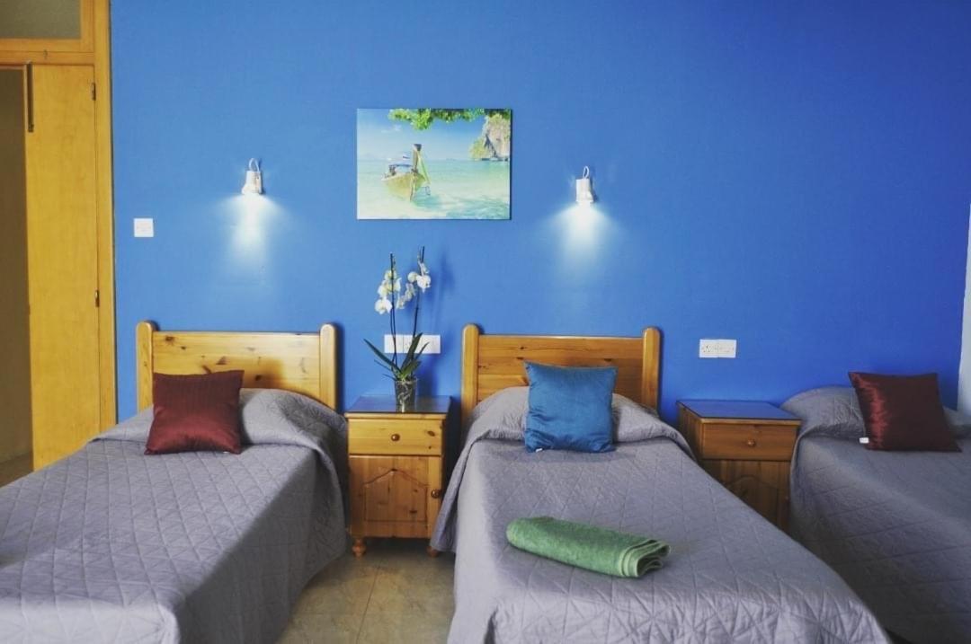 Gozo Belle Mare Apartments Marsalforn Eksteriør bilde