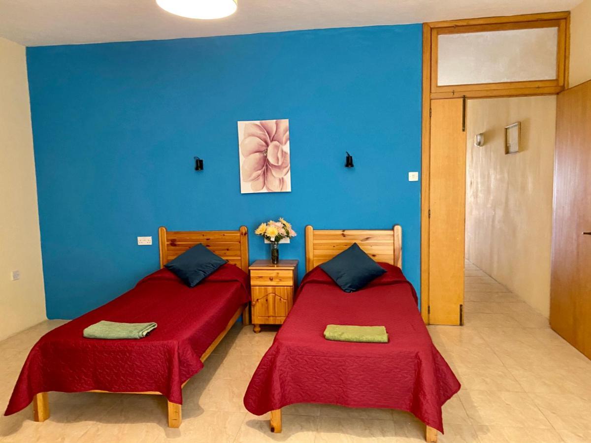 Gozo Belle Mare Apartments Marsalforn Eksteriør bilde