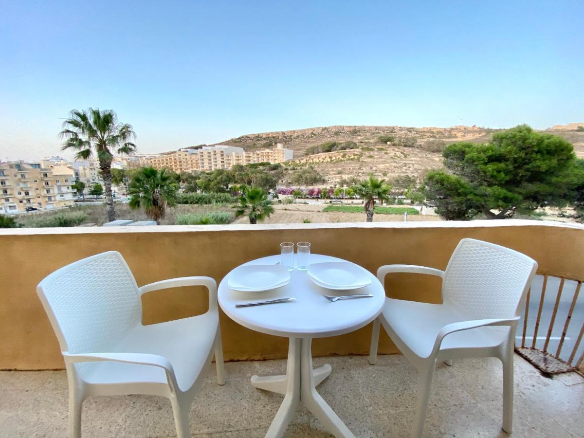 Gozo Belle Mare Apartments Marsalforn Eksteriør bilde