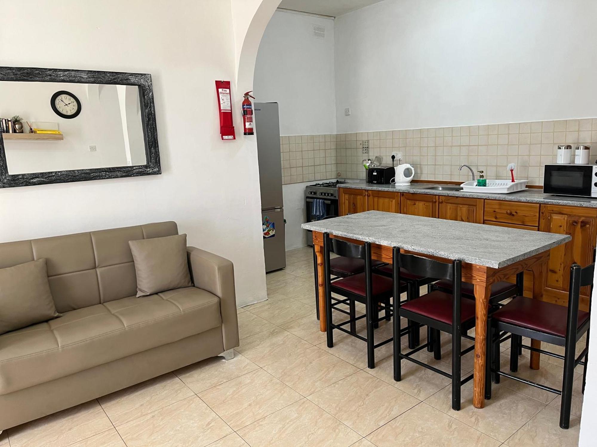 Gozo Belle Mare Apartments Marsalforn Eksteriør bilde