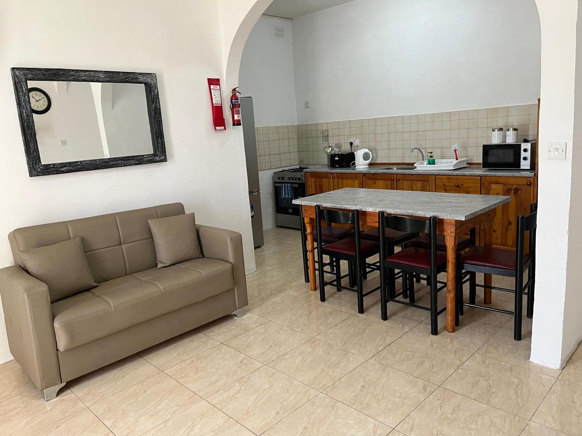 Gozo Belle Mare Apartments Marsalforn Eksteriør bilde