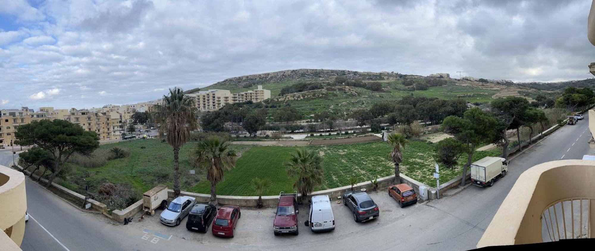 Gozo Belle Mare Apartments Marsalforn Eksteriør bilde