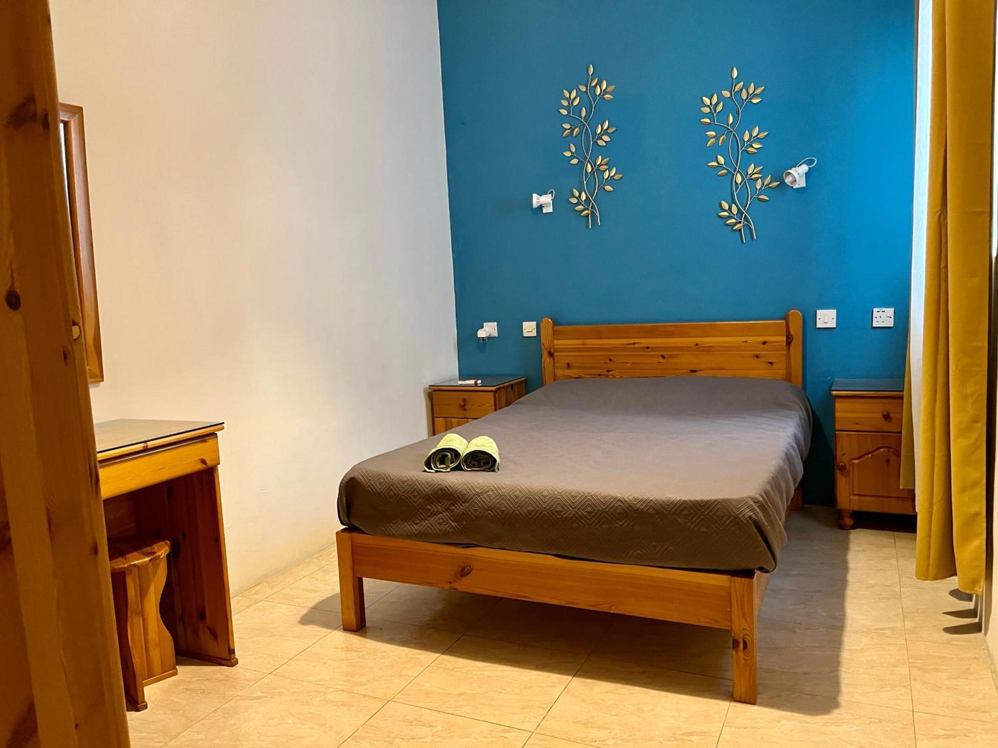 Gozo Belle Mare Apartments Marsalforn Eksteriør bilde