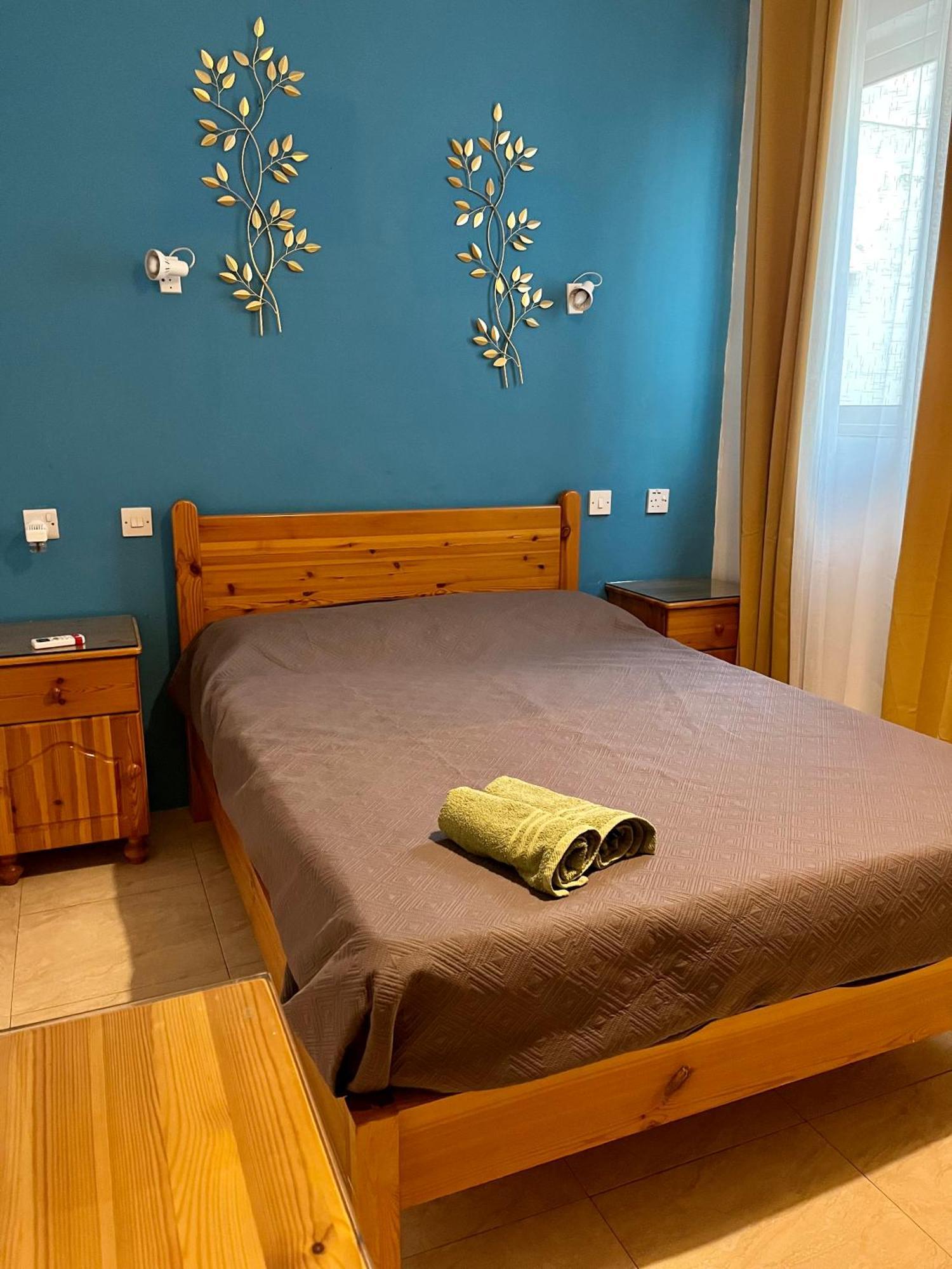 Gozo Belle Mare Apartments Marsalforn Eksteriør bilde