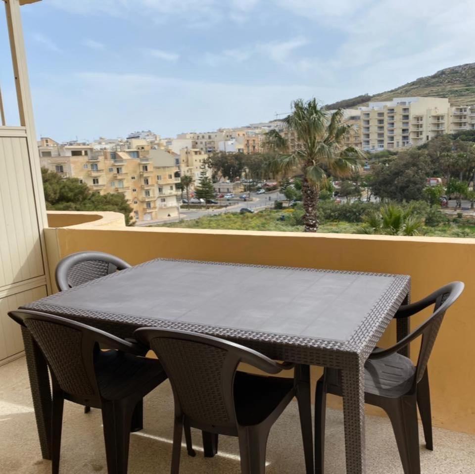 Gozo Belle Mare Apartments Marsalforn Eksteriør bilde